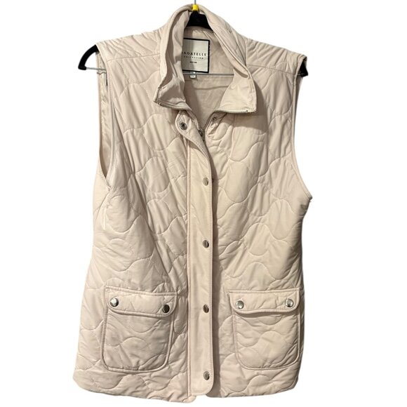 Bagatelle Quilted Field Vest - Picture 1 of 6